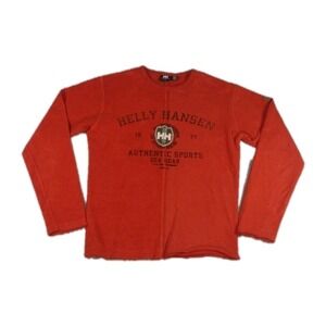 Helly  Hansen Authentic Sports Sea Gear Sweater Unisex S/P Autumn Outdoors